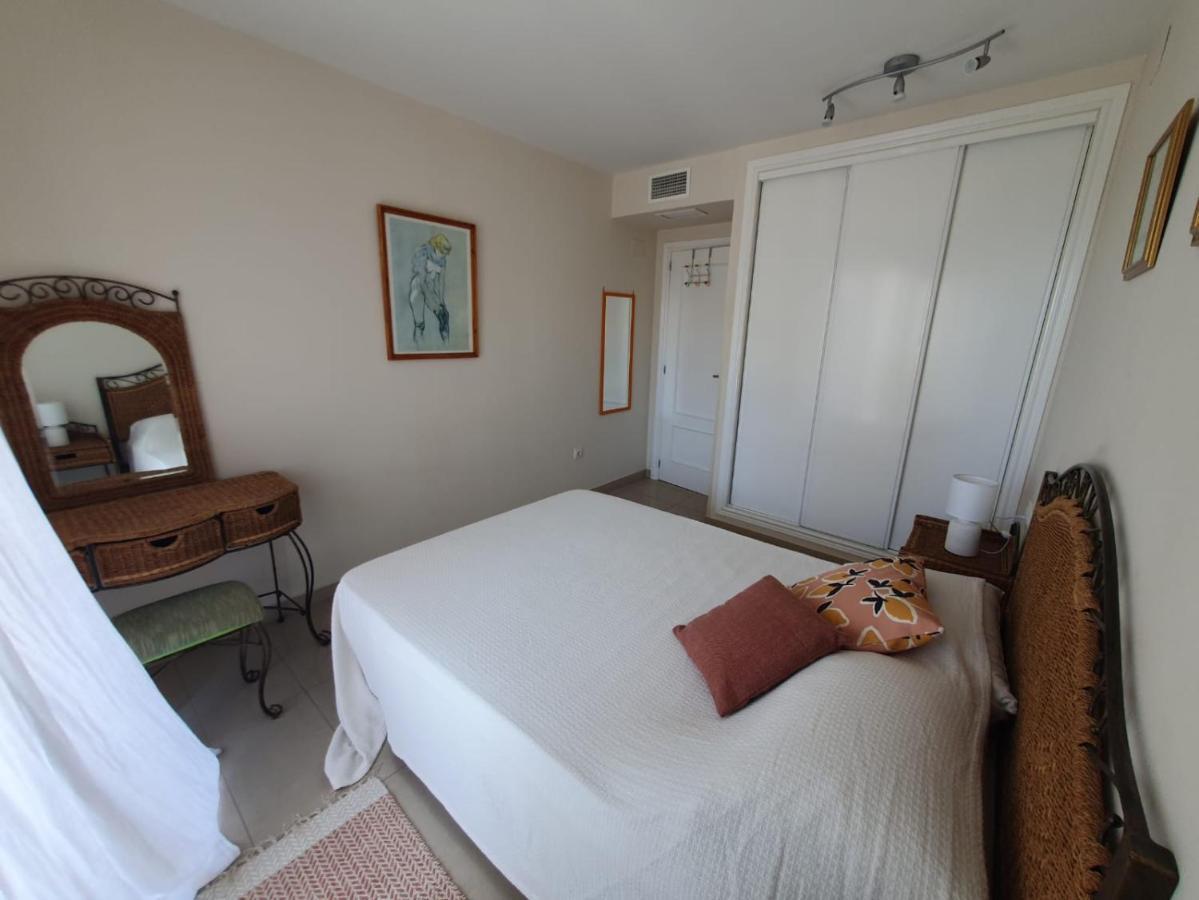 Apartamento Cala Y Mar لقنت المظهر الخارجي الصورة