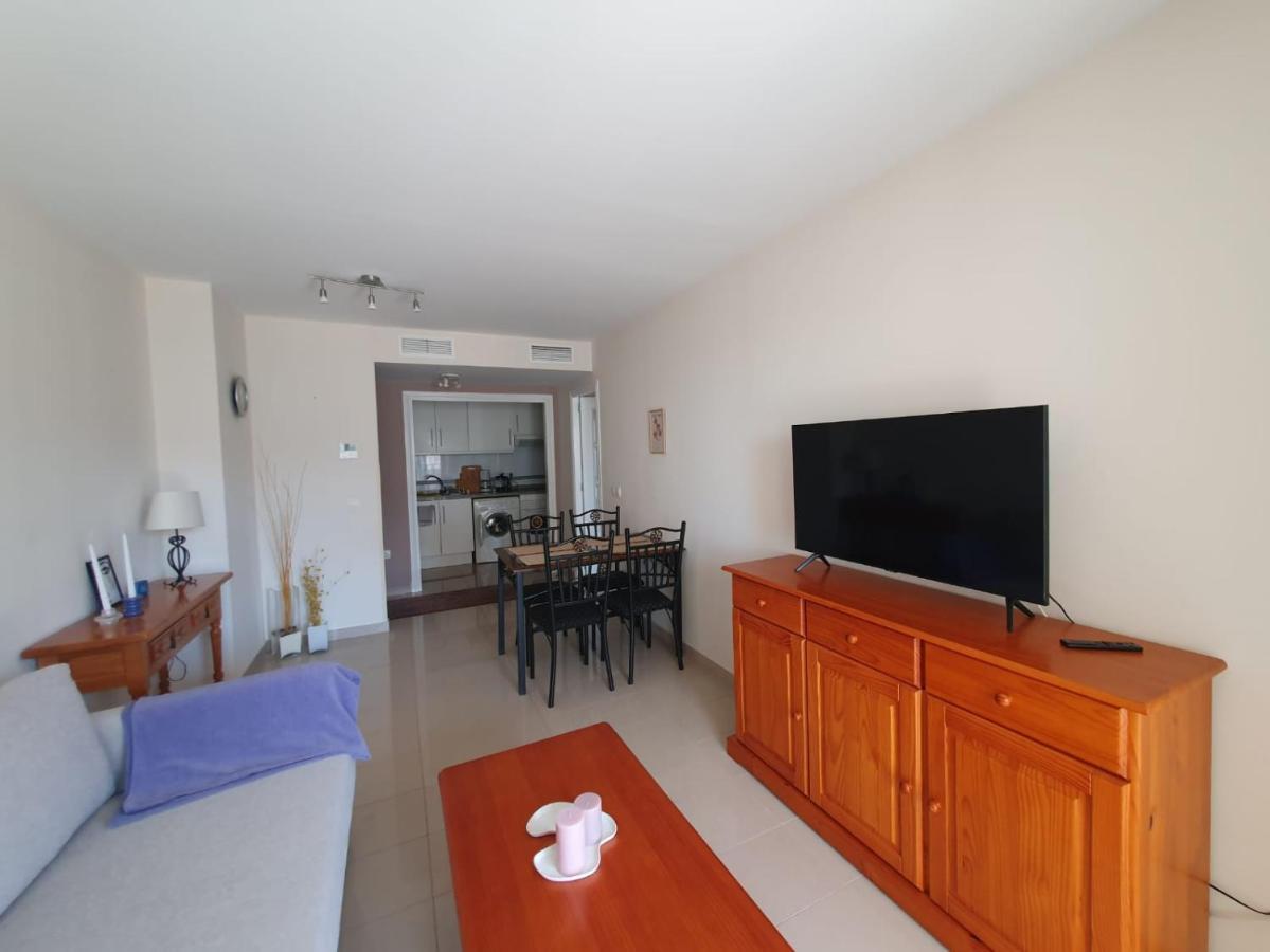 Apartamento Cala Y Mar لقنت المظهر الخارجي الصورة