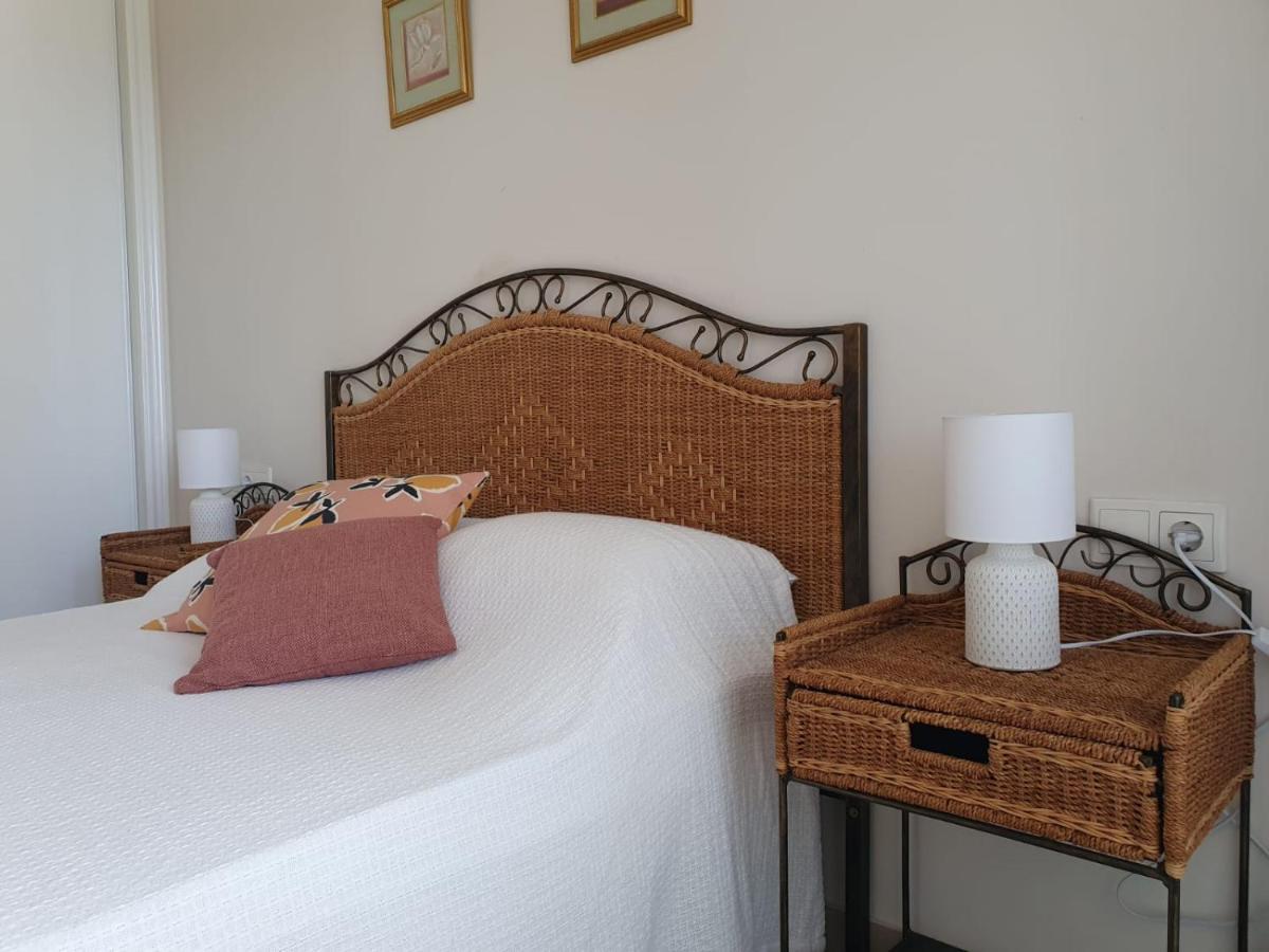 Apartamento Cala Y Mar لقنت المظهر الخارجي الصورة