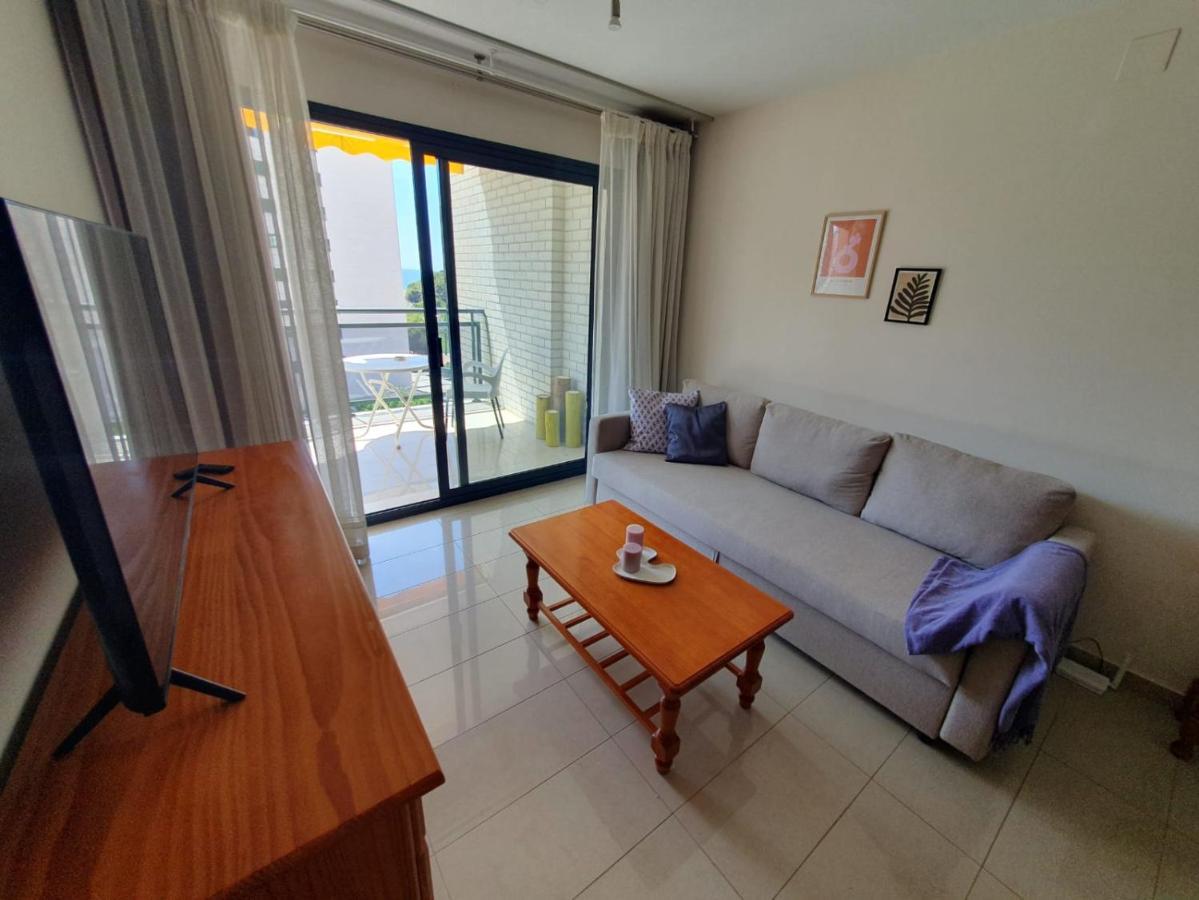 Apartamento Cala Y Mar لقنت المظهر الخارجي الصورة