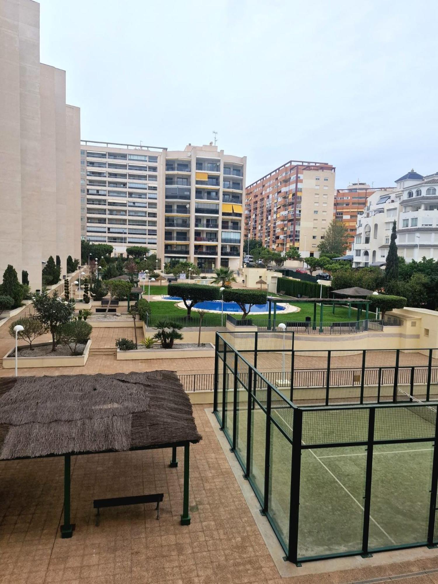 Apartamento Cala Y Mar لقنت المظهر الخارجي الصورة