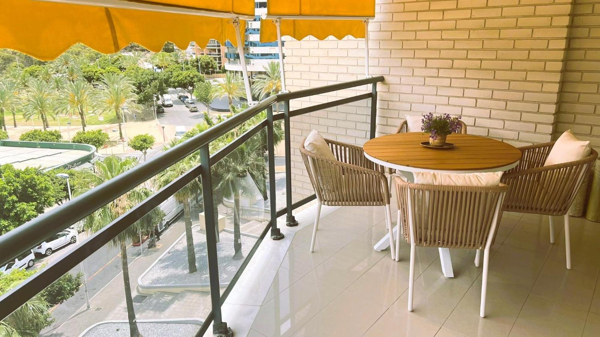 Apartamento Cala Y Mar لقنت المظهر الخارجي الصورة