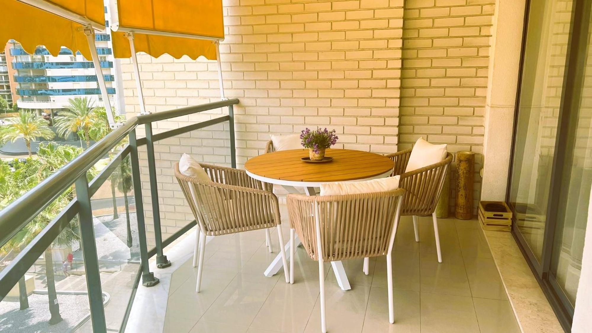 Apartamento Cala Y Mar لقنت المظهر الخارجي الصورة